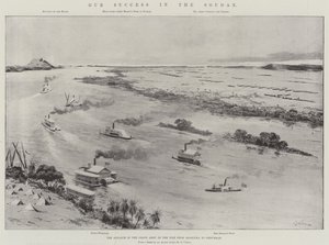Our Success in the Soudan, the Advance of the Grand Army of the Nile from Shabluka to Omdurman